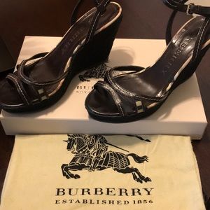 Burberry Sandals